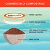 image:imageSan Francisco Bay Caramel KCup Compatible Coffee Pods 80 ct100 Colombian