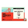 image:imageSan Francisco Bay Caramel KCup Compatible Coffee Pods 80 ctBay Bridge Blend