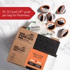 image:imageSan Francisco Bay Caramel KCup Compatible Coffee Pods 80 ctBlueberry