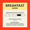 image:imageSan Francisco Bay Caramel KCup Compatible Coffee Pods 80 ctBreakfast Blend