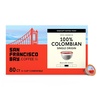 image:imageSan Francisco Bay Caramel KCup Compatible Coffee Pods 80 ctColombian Supremo