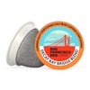 image:imageSan Francisco Bay Caramel KCup Compatible Coffee Pods 80 ctDECAF Bay Bridge Blend
