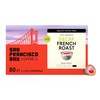 image:imageSan Francisco Bay Caramel KCup Compatible Coffee Pods 80 ctDECAF French Roast