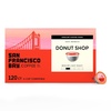 image:imageSan Francisco Bay Caramel KCup Compatible Coffee Pods 80 ctDonut Shop