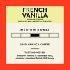 image:imageSan Francisco Bay Caramel KCup Compatible Coffee Pods 80 ctFrench Vanilla