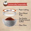 image:imageSan Francisco Bay Caramel KCup Compatible Coffee Pods 80 ctHazelnut Crme