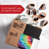 image:imageSan Francisco Bay Caramel KCup Compatible Coffee Pods 80 ctOrganic Haight Ashbury Blend