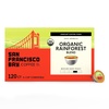 image:imageSan Francisco Bay Caramel KCup Compatible Coffee Pods 80 ctOrganic Rainforest Blend