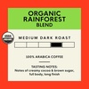 image:imageSan Francisco Bay Caramel KCup Compatible Coffee Pods 80 ctOrganic Rainforest Blend