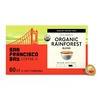 image:imageSan Francisco Bay Caramel KCup Compatible Coffee Pods 80 ctOrganic Rainforest Blend