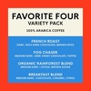 image:imageSan Francisco Bay Caramel KCup Compatible Coffee Pods 80 ctOriginal Variety Pack