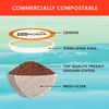image:imageSan Francisco Bay Caramel KCup Compatible Coffee Pods 80 ctPumpkin Spice