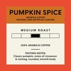 image:imageSan Francisco Bay Caramel KCup Compatible Coffee Pods 80 ctPumpkin Spice
