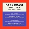 image:imageSan Francisco Bay Caramel KCup Compatible Coffee Pods 80 ctVariety Pack Dark Roast