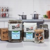 image:imageSan Francisco Bay Coffee  Flavored Medium Roast Whole Bean Coffee  Hazelnut Crme 2 lb bagDECAF Gourmet Blend