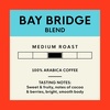 image:imageSan Francisco Bay Coffee DECAF French Roast Ground Coffee 28 oz bagBay Bridge Blend