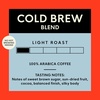 image:imageSan Francisco Bay Coffee DECAF French Roast Ground Coffee 28 oz bagCold Brew