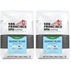 image:imageSan Francisco Bay Coffee DECAF French Roast Ground Coffee 28 oz bagDecaf Gourmet Blend