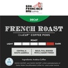 image:imageSan Francisco Bay DECAF French Roast KCup Compatible Coffee Pods 36 ct1 Count Pack of 72