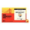 image:imageSan Francisco Bay Caramel KCup Compatible Coffee Pods 80 ctBreakfast Blend