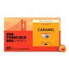 image:imageSan Francisco Bay Caramel KCup Compatible Coffee Pods 80 ctCaramel