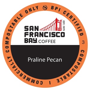 image:imageSan Francisco Bay Caramel KCup Compatible Coffee Pods 80 ctBlueberry
