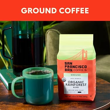 San Francisco Bay Coffee – Premium Coffee Crafted for Every Moment,Specialty Coffee Made Accessible