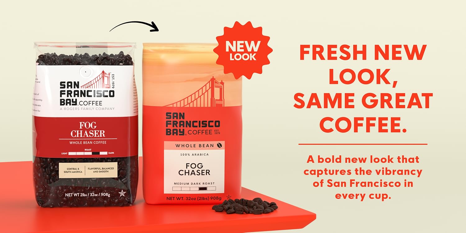 San Francisco Bay Coffee – Premium Coffee Crafted for Every Moment,Specialty Coffee Made Accessible