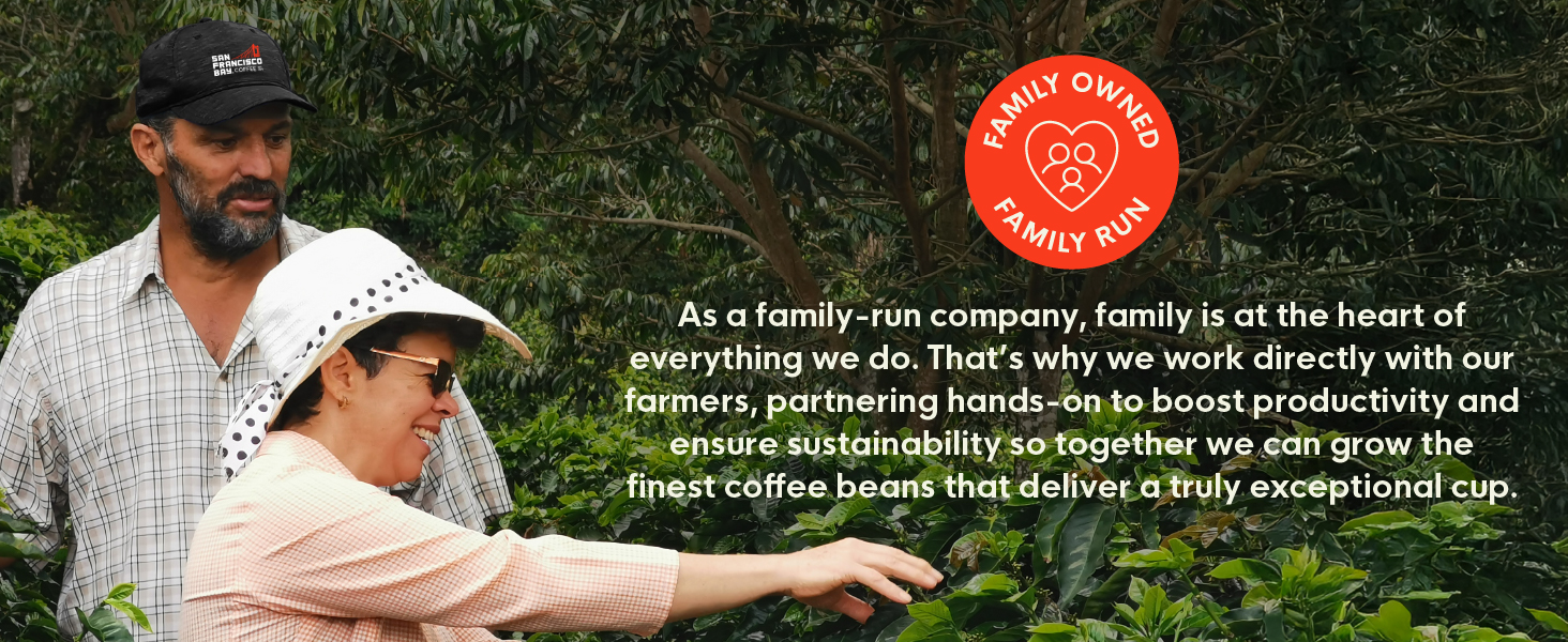 San Francisco Bay Coffee – Premium Coffee Crafted for Every Moment,Specialty Coffee Made Accessible